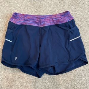 Athleta Girl Shorts!